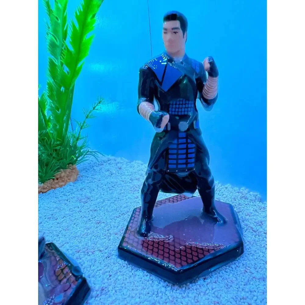 Shang-Chi fish decor special set